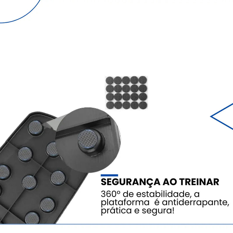 1001 Flexões - Mesa Ajustável 14 em 1