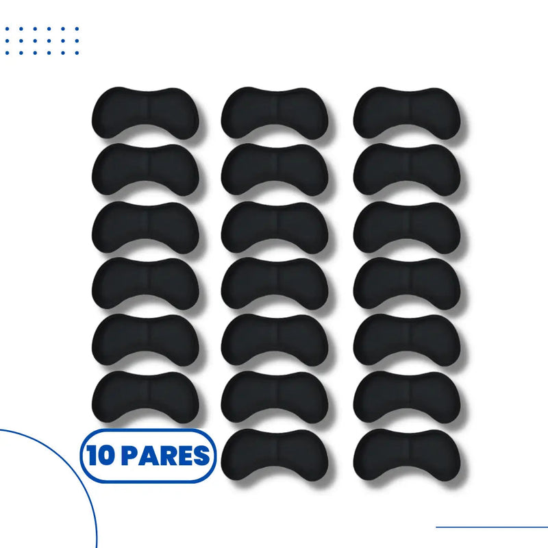Adesivo CalcanharConfort© - Palmilha de Proteção [OFERTA ESPECIAL]