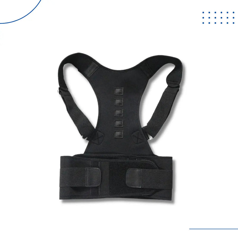 Corretor Postural - Fortalecimento da Coluna Lombar e Cervical