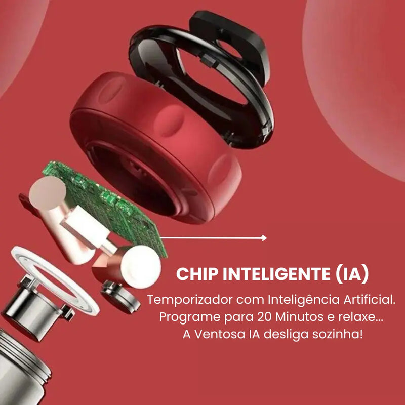 Ventosa IA - Inteligência Artificial